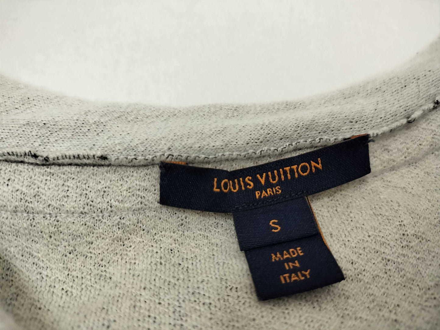 LOUIS VUITTON LOUIS VUITTON Louis Vuitton Knit Chain Tank Top Tops