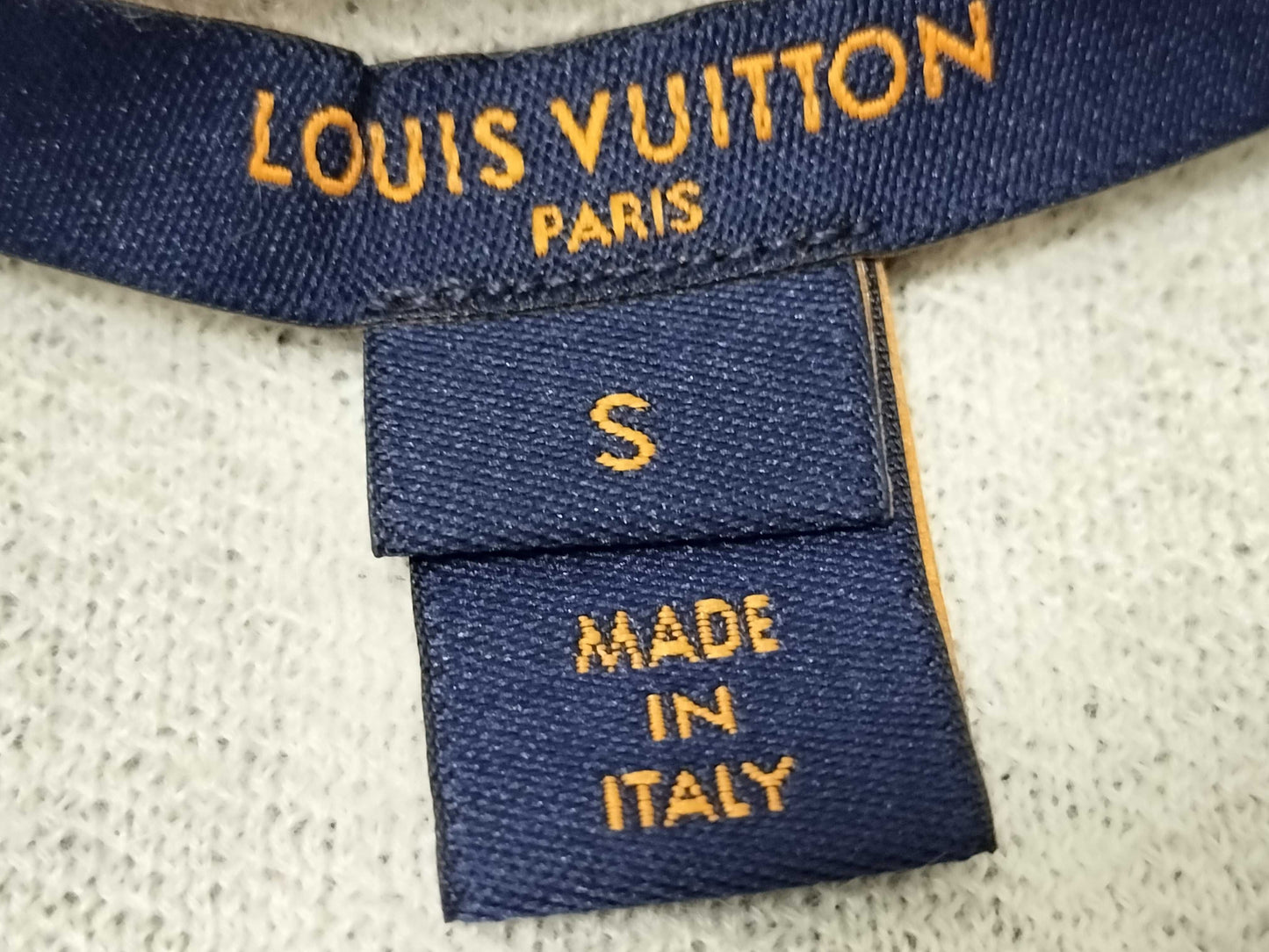 LOUIS VUITTON LOUIS VUITTON Louis Vuitton Knit Chain Tank Top Tops