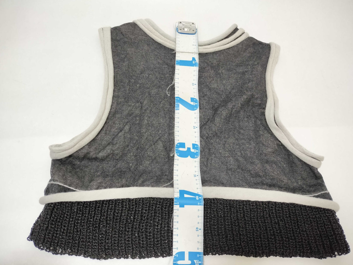 LOUIS VUITTON LOUIS VUITTON Louis Vuitton Knit Chain Tank Top Tops