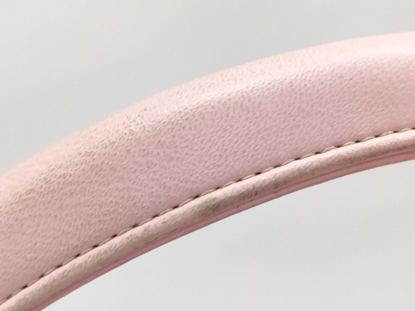 CHANEL Matelasse Boston Bag Pink x Black