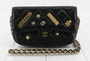 CHANEL Matelasse Chain Shoulder Charm, No. 31 Shoulder Bag