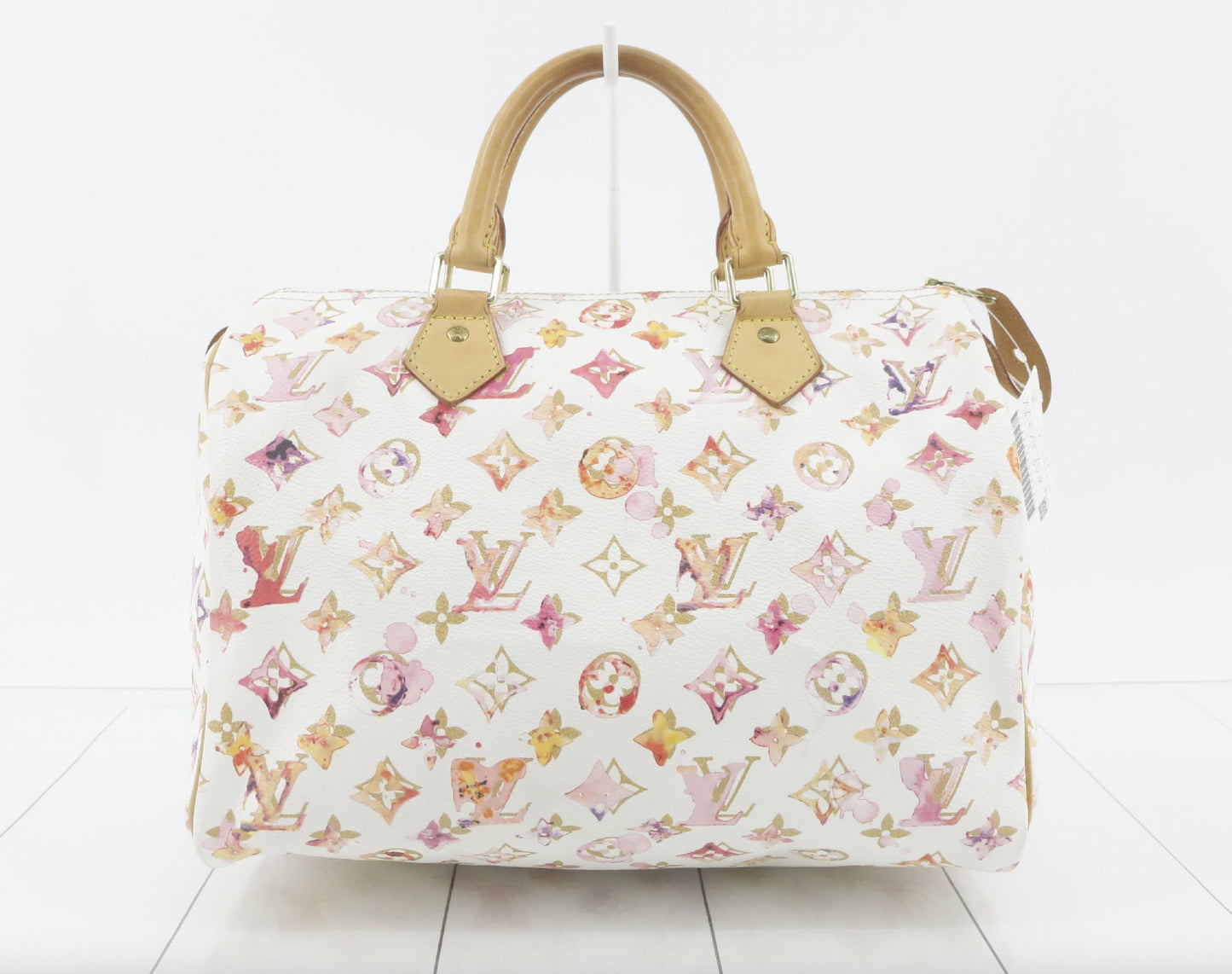 LOUIS VUITTON Monogram Watercolor Speedy 30 M95752 SP2078 Handbag