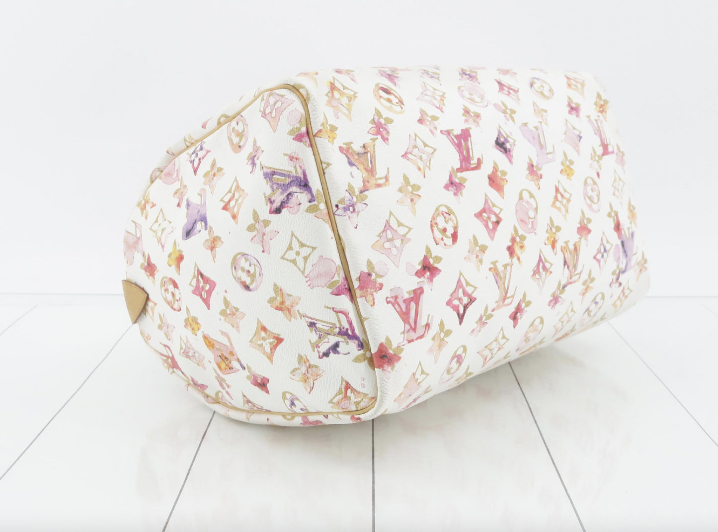 LOUIS VUITTON Monogram Watercolor Speedy 30 M95752 SP2078 Handbag