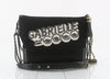 CHANEL Gabriel Coco Black Chain Shoulder Bag, No. 24