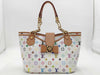 LOUIS VUITTON Monogram Multi Annie GM Bron M40303 SR4120 Handbag