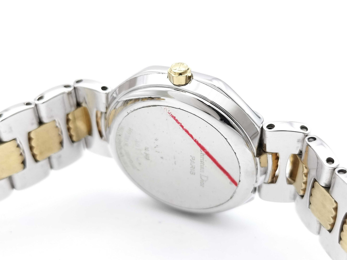 Dior 48.203 461712 Quartz Women's Watch