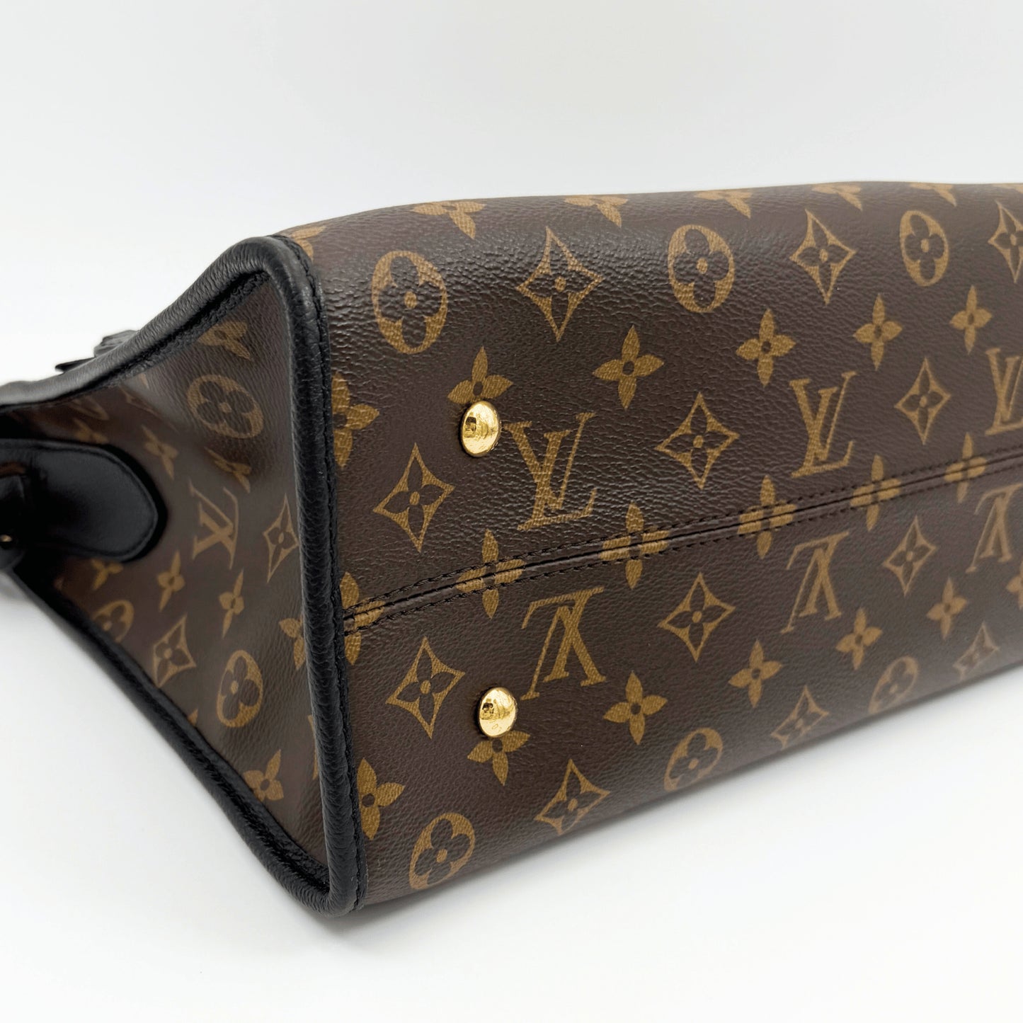 LOUIS VUITTON LOUIS VUITTON LOUIS VUITTON Monogram Popincourt MM M43435 Tote Bag Handbag
