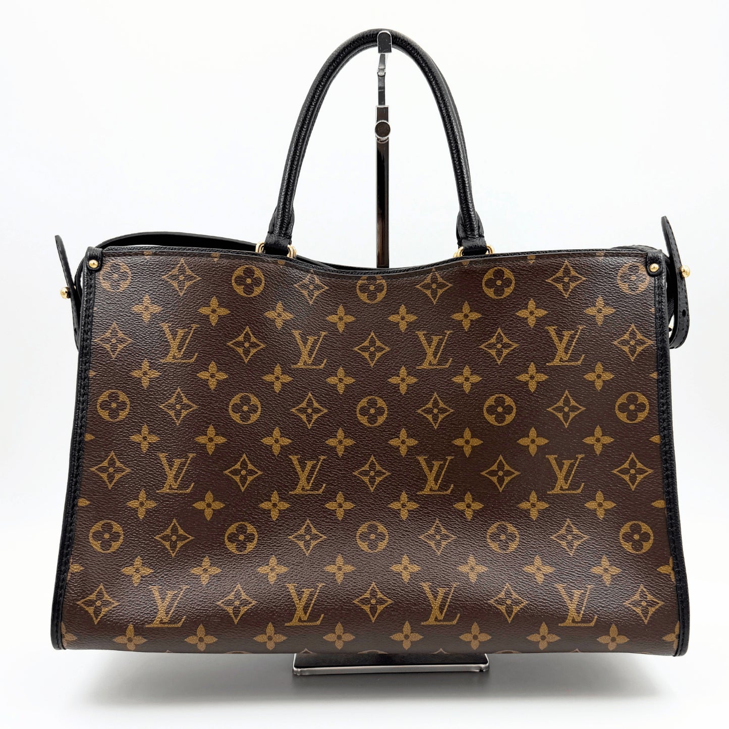 LOUIS VUITTON LOUIS VUITTON LOUIS VUITTON Monogram Popincourt MM M43435 Tote Bag Handbag