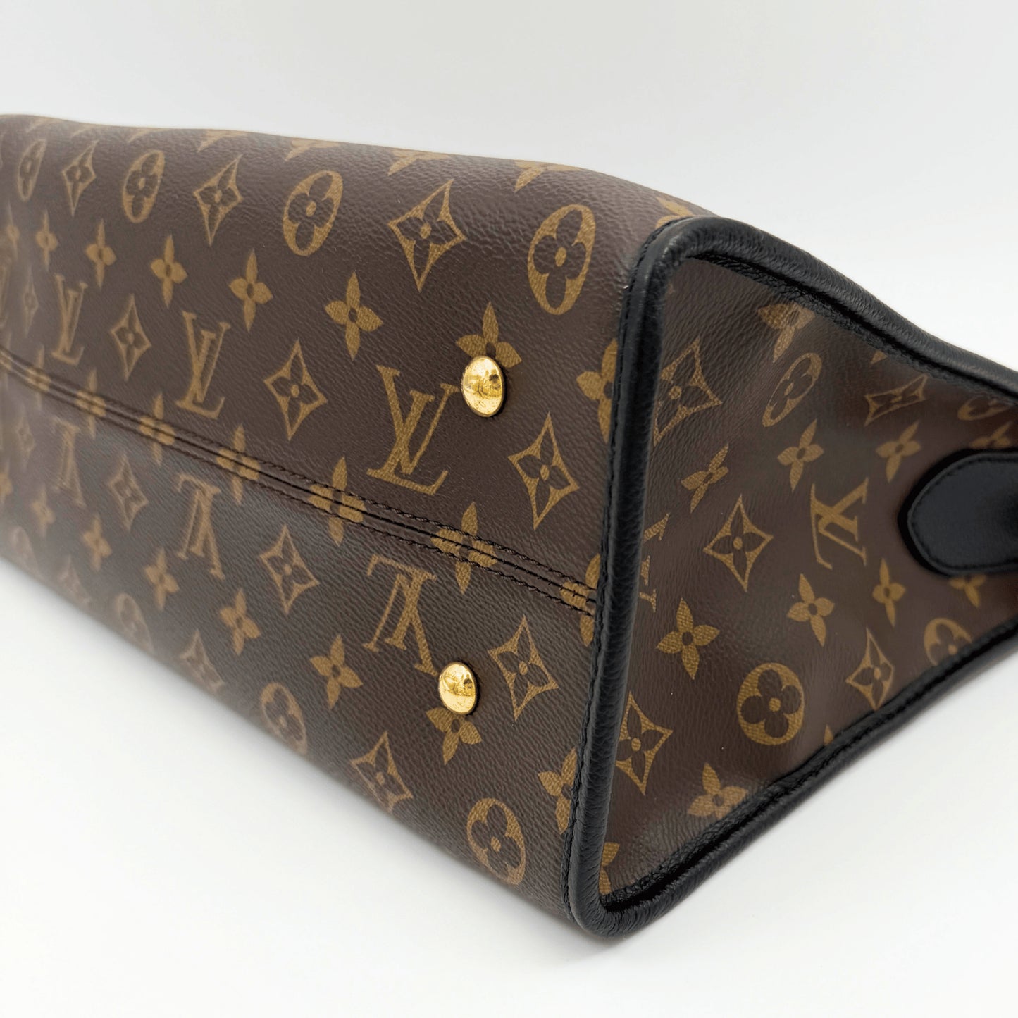 LOUIS VUITTON LOUIS VUITTON LOUIS VUITTON Monogram Popincourt MM M43435 Tote Bag Handbag