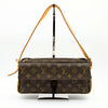 LOUIS VUITTON LOUIS VUITTON LOUIS VUITTON Monogram Viva Cite MM M51164 Handbag Shoulder Bag
