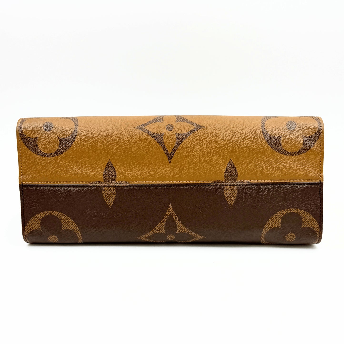 LOUIS VUITTON LOUIS VUITTON LOUIS VUITTON Monogram Giant Reverse On-the-Go MM M45321 Handbag Tote Bag Handbag