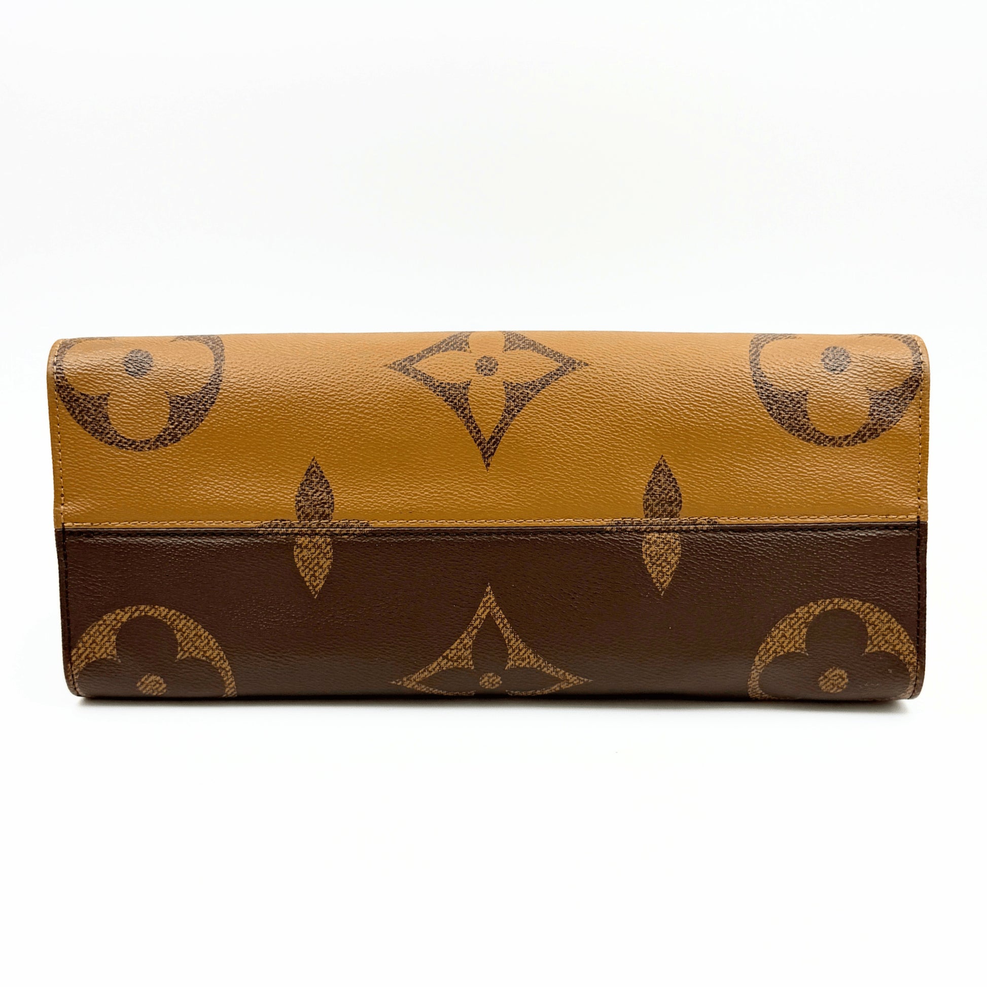 LOUIS VUITTON LOUIS VUITTON LOUIS VUITTON Monogram Giant Reverse On-the-Go MM M45321 Handbag Tote Bag Handbag