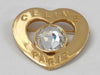 CELINE CELINE Heart Brooch Brooch