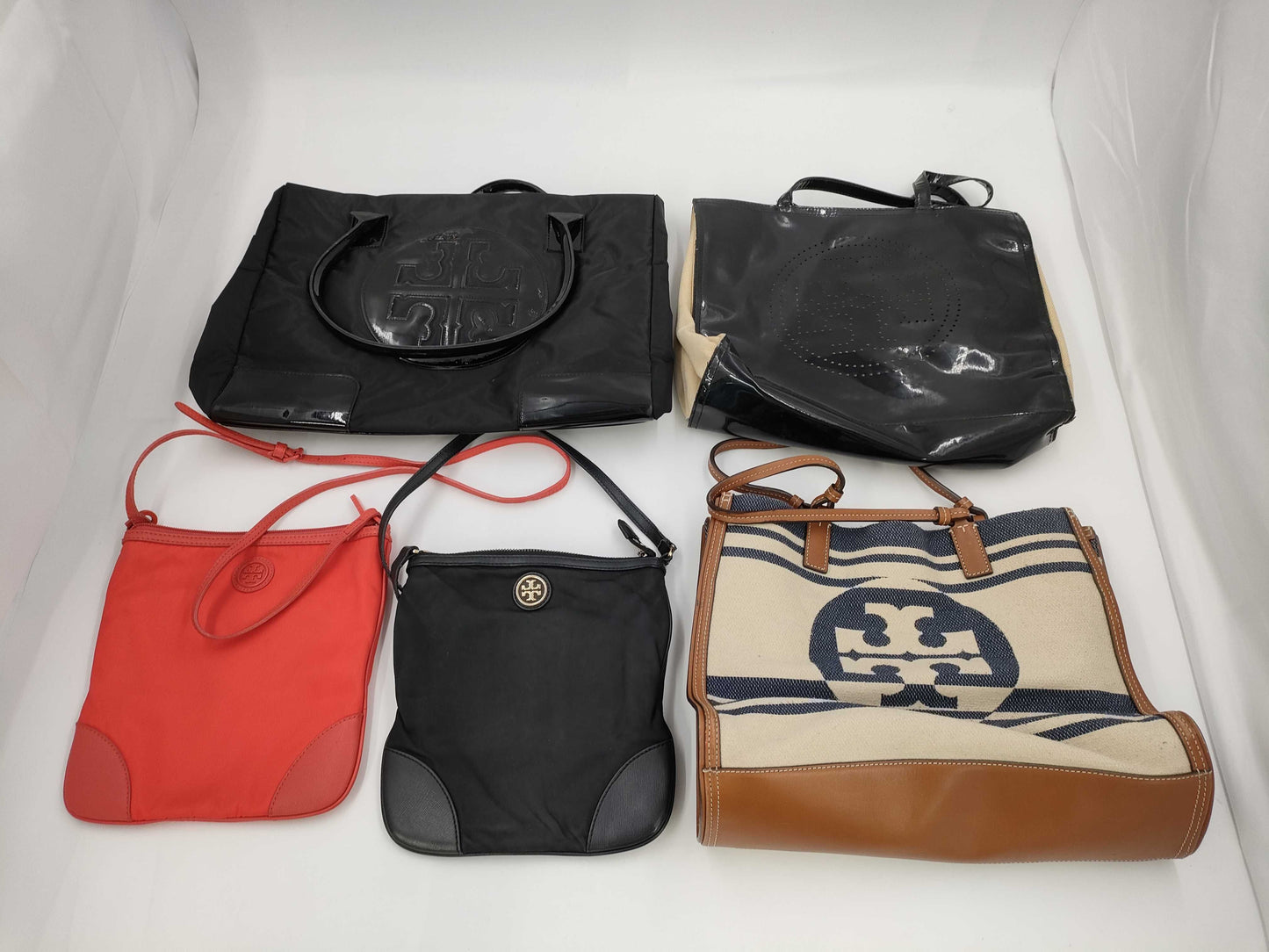Tory Burch 5-Piece Bag Set