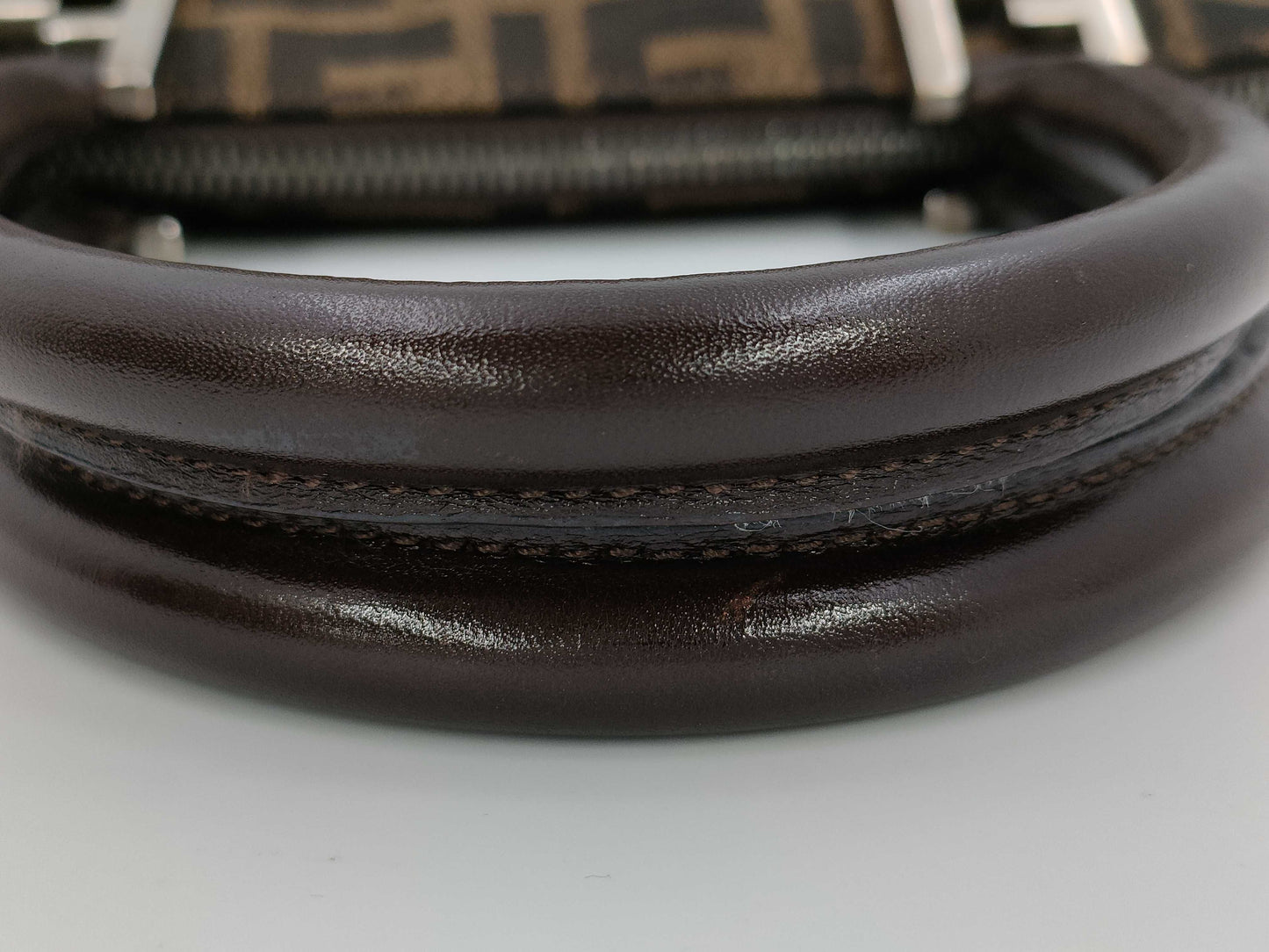 FENDI Zucca 2-way handbag