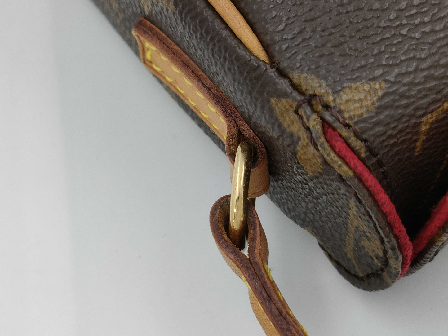 LOUIS VUITTON Monogram Recital M51900/SL0034 Shoulder Bag
