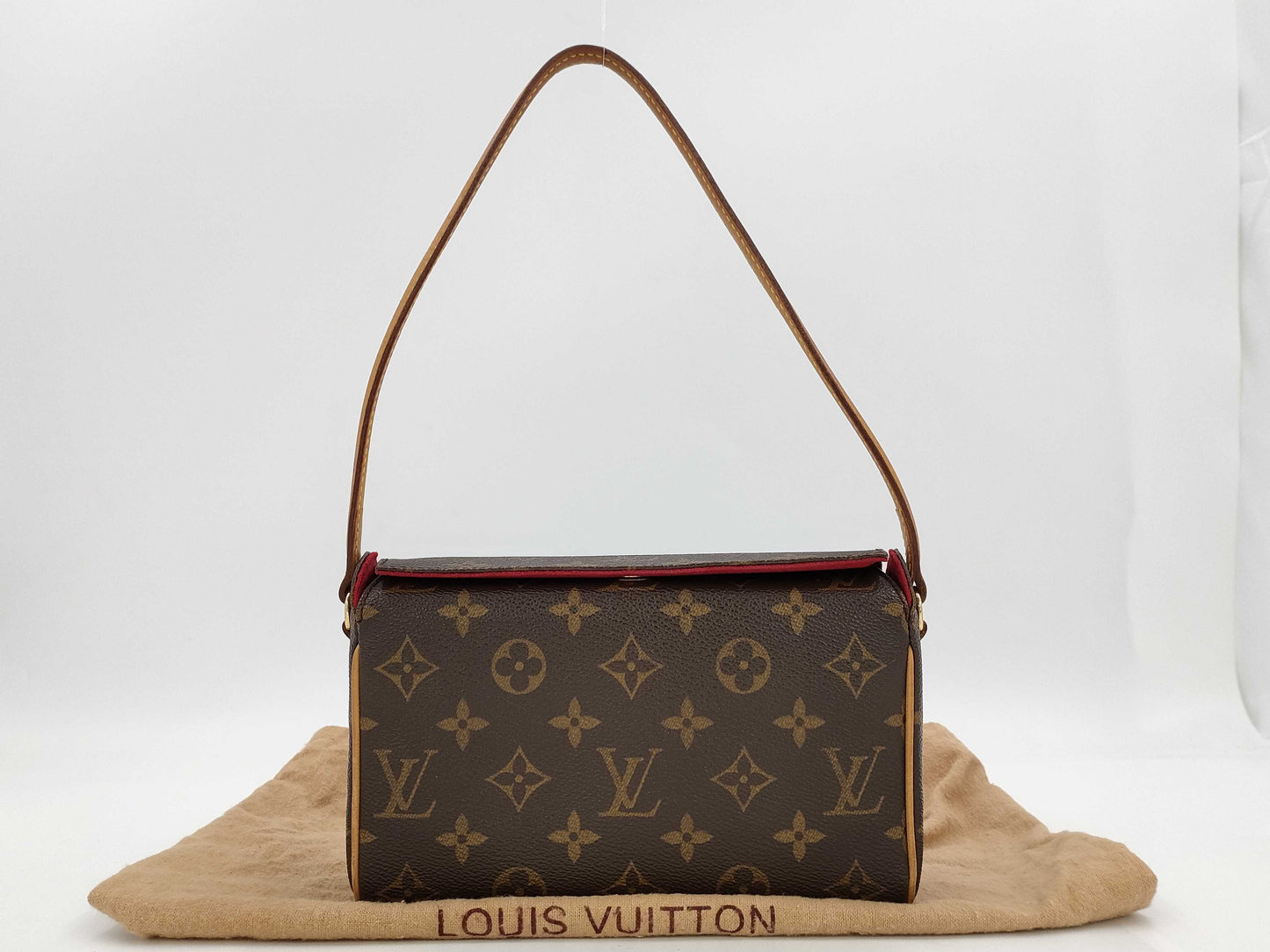 LOUIS VUITTON Monogram Recital M51900/SL0034 Shoulder Bag