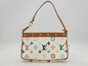 LOUIS VUITTON Multicolor Pochette Accessoires M92649/SL1013 Pouch