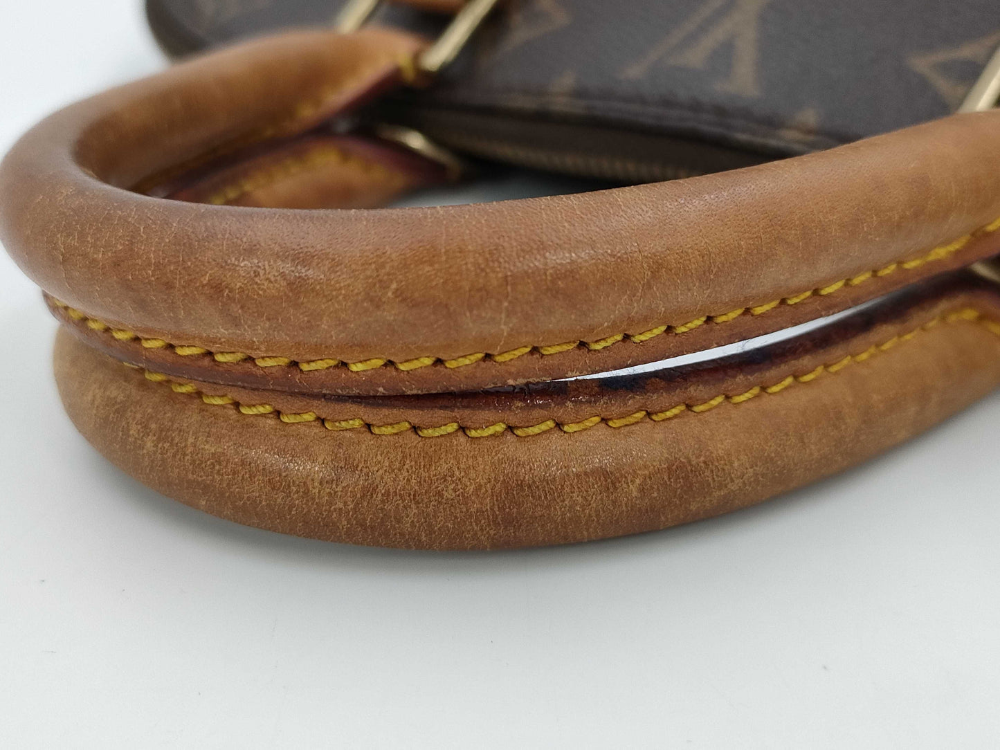 LOUIS VUITTON Monogram Alma PM M53151/SD1925 Handbag