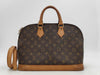 LOUIS VUITTON Monogram Alma PM M53151/SD1925 Handbag