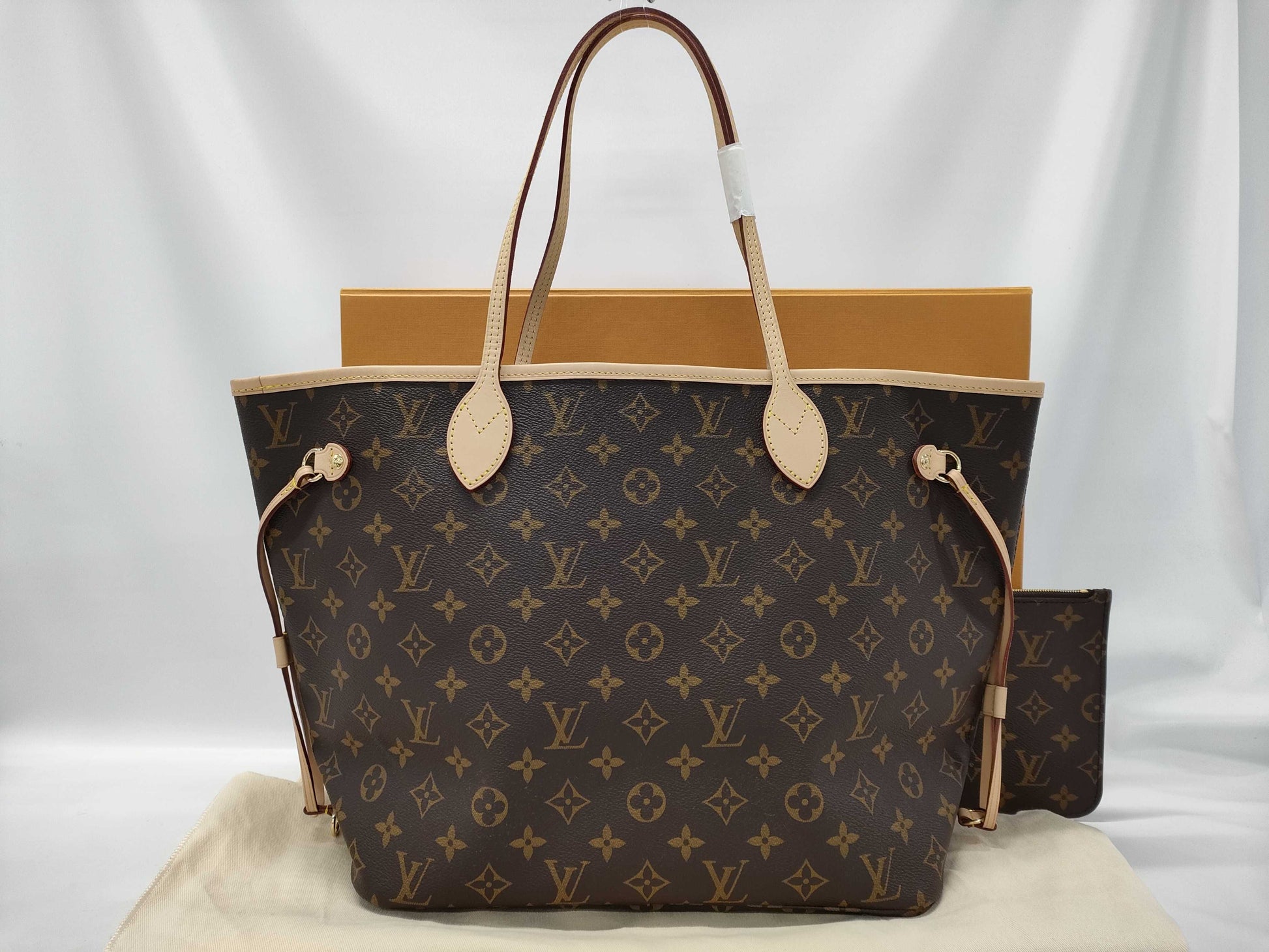 LOUIS VUITTON LOUIS VUITTON Monogram IC Neverfull Tote Bag Tote Bag
