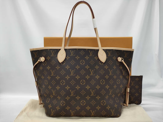 LOUIS VUITTON LOUIS VUITTON Monogram IC Neverfull Tote Bag Tote Bag