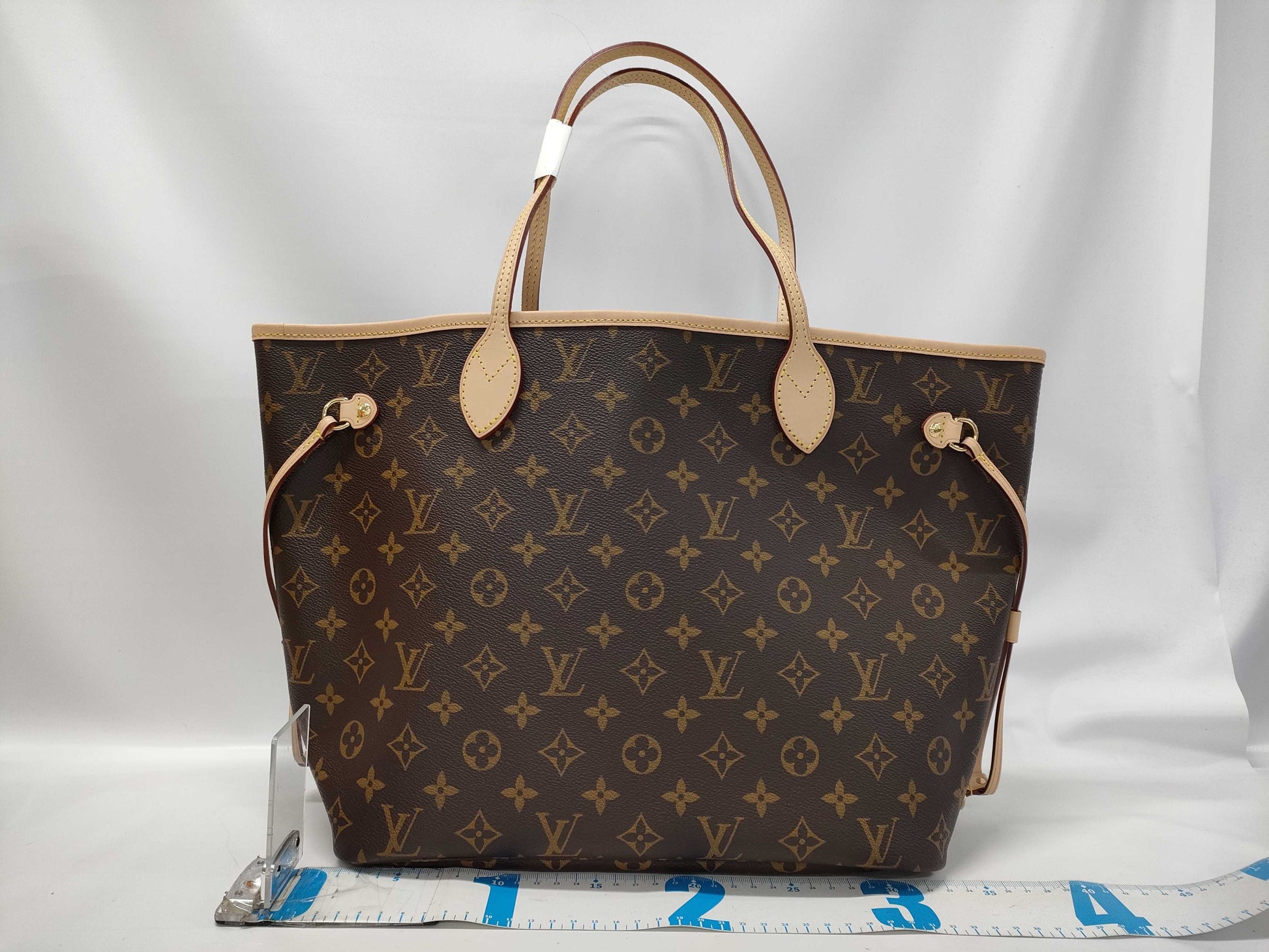 LOUIS VUITTON LOUIS VUITTON Monogram IC Neverfull Tote Bag Tote Bag