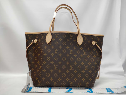 LOUIS VUITTON LOUIS VUITTON Monogram IC Neverfull Tote Bag Tote Bag