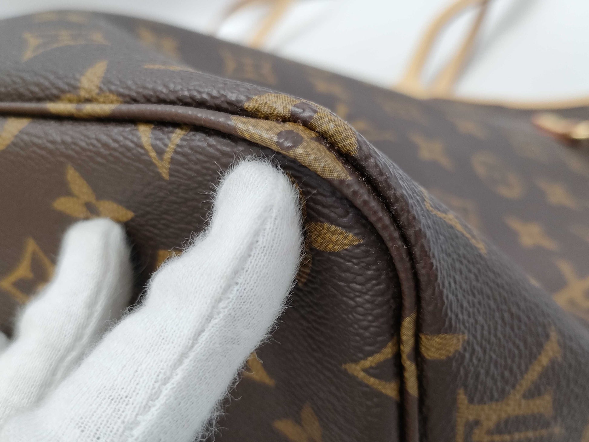 LOUIS VUITTON LOUIS VUITTON Monogram IC Neverfull Tote Bag Tote Bag