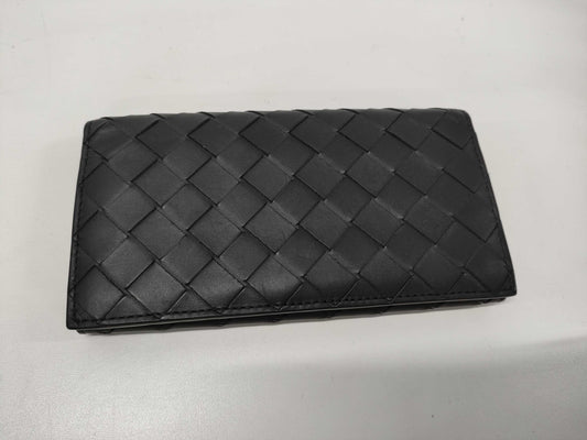 BOTTEGA VENETA BOTTEGA VENETA Intrecciato Long Wallet