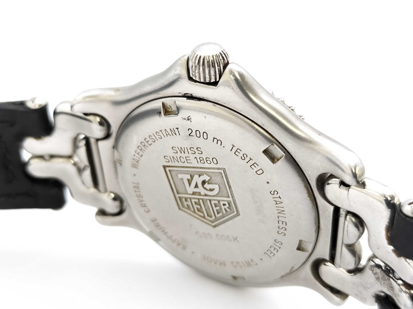 TAG Heuer Professional S99.006K P38377 Quartz Boys' Watch