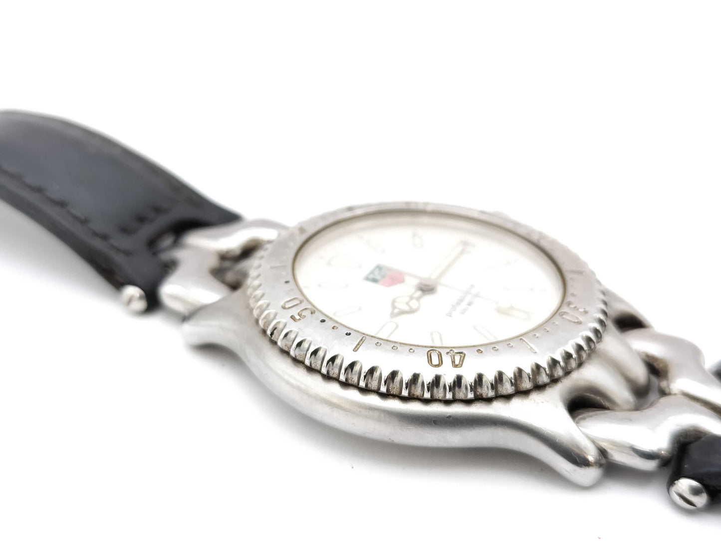TAG Heuer Professional S99.006K P38377 Quartz Boys' Watch