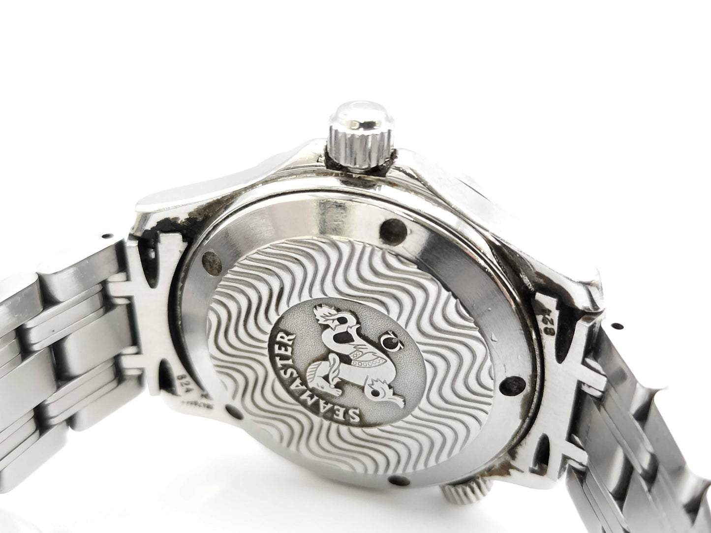 OMEGA 2561.80 58476141 Quartz Men's Watch