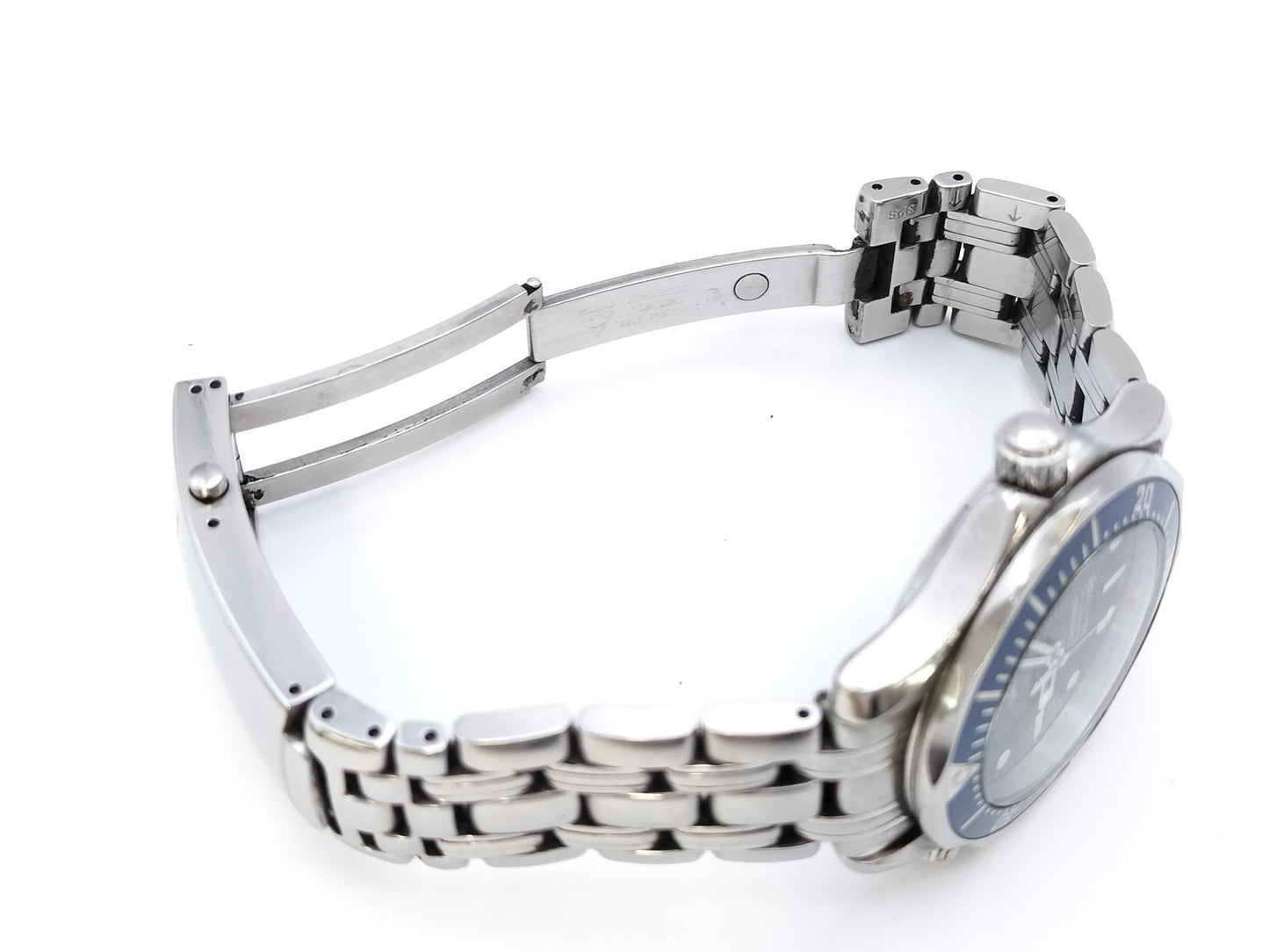 OMEGA 2561.80 58476141 Quartz Men's Watch