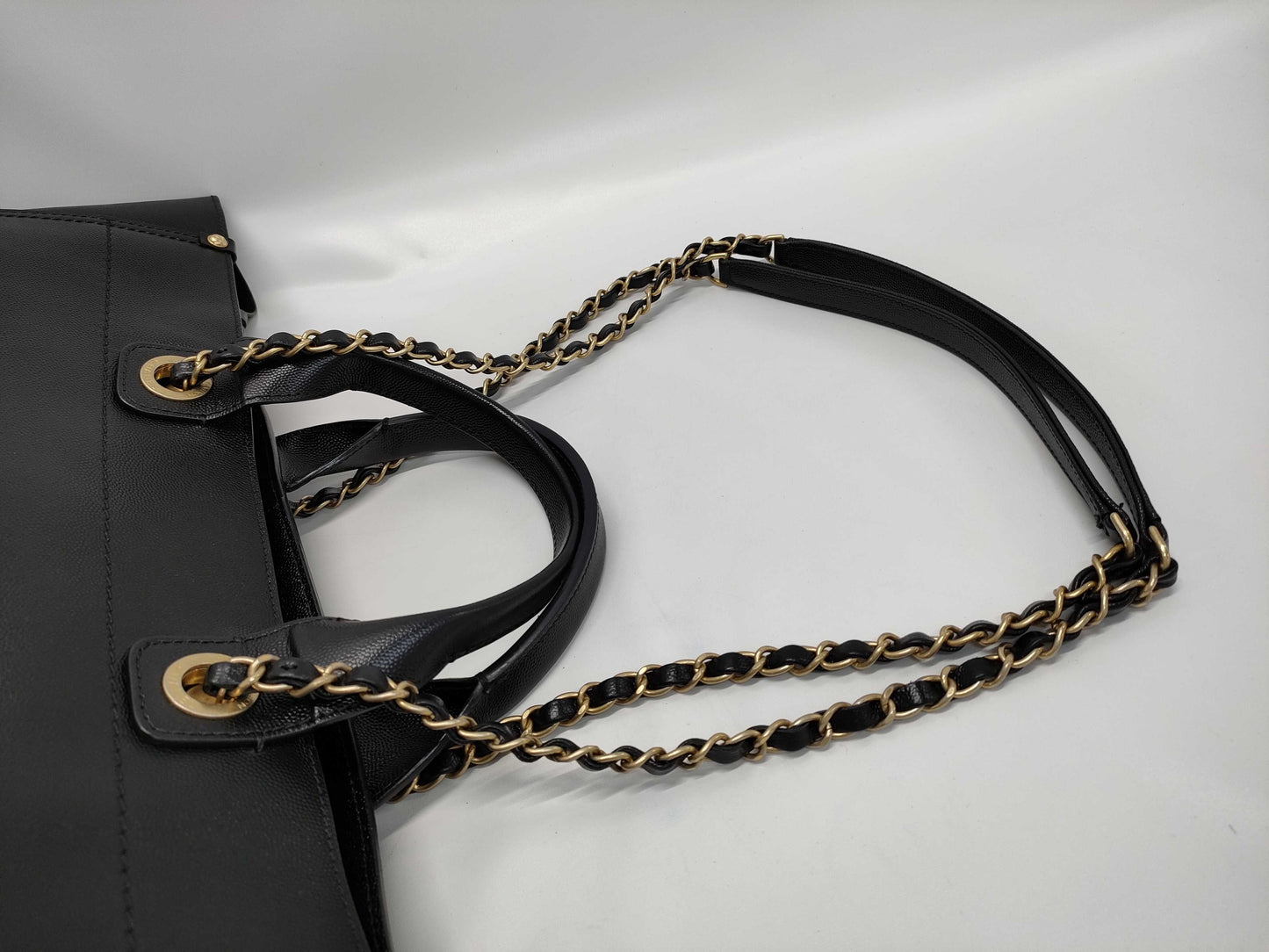 CHANEL 2WAY Handbag