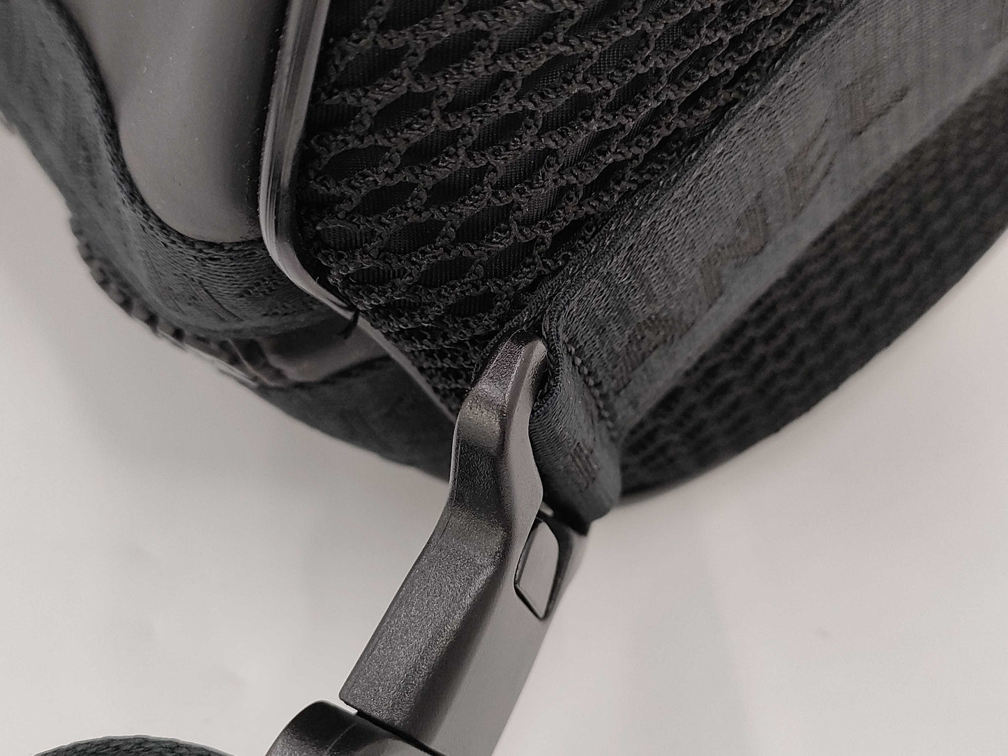 CHANEL Sport Boston Shoulder Drum Bag in Black