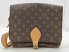 LOUIS VUITTON Monogram Cartesiere MM Shoulder Bag Monogram M51253 Shoulder Bag