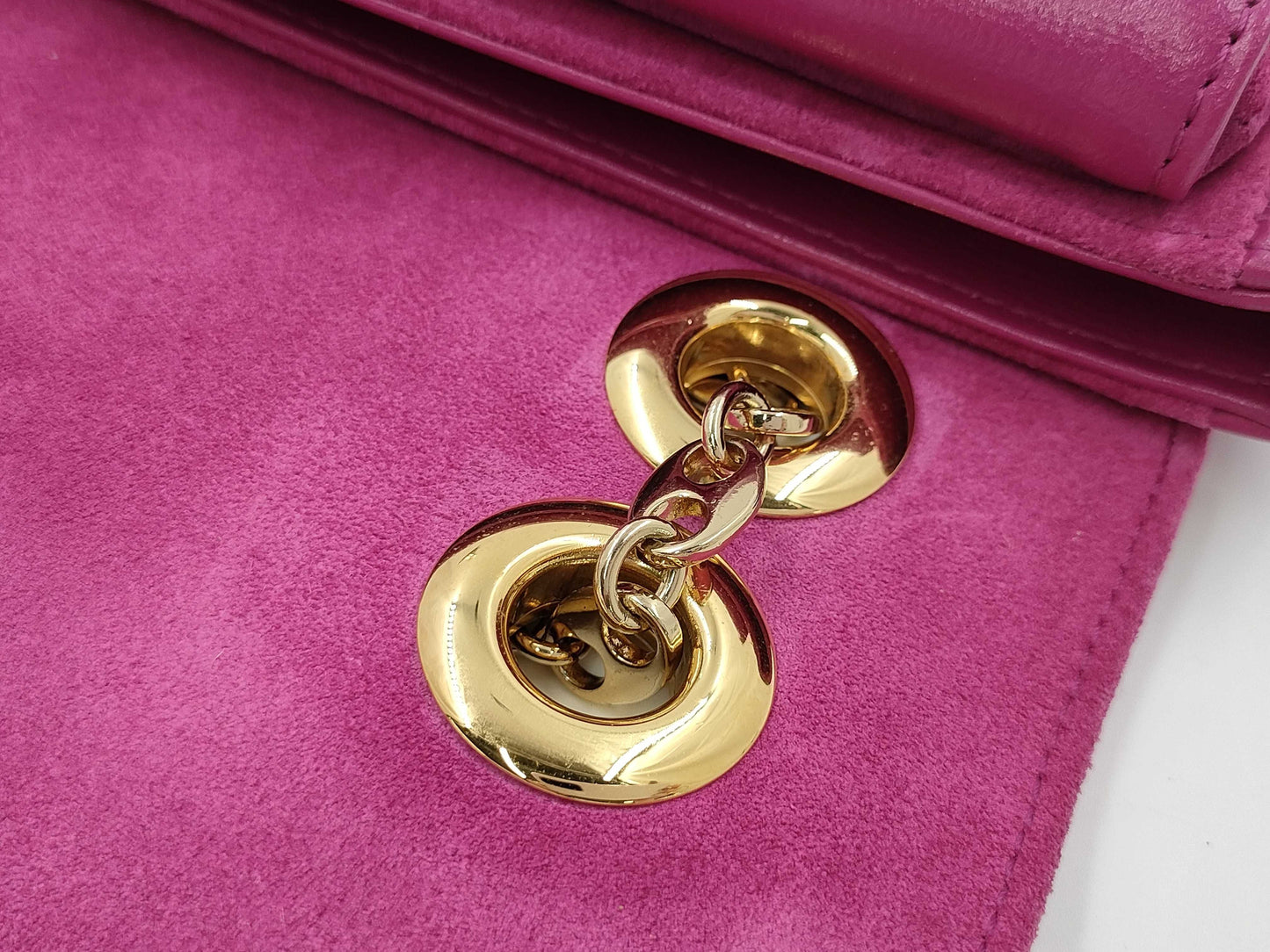 GUCCI Marina Velvet Chain Shoulder Bag 576421 Shoulder Bag