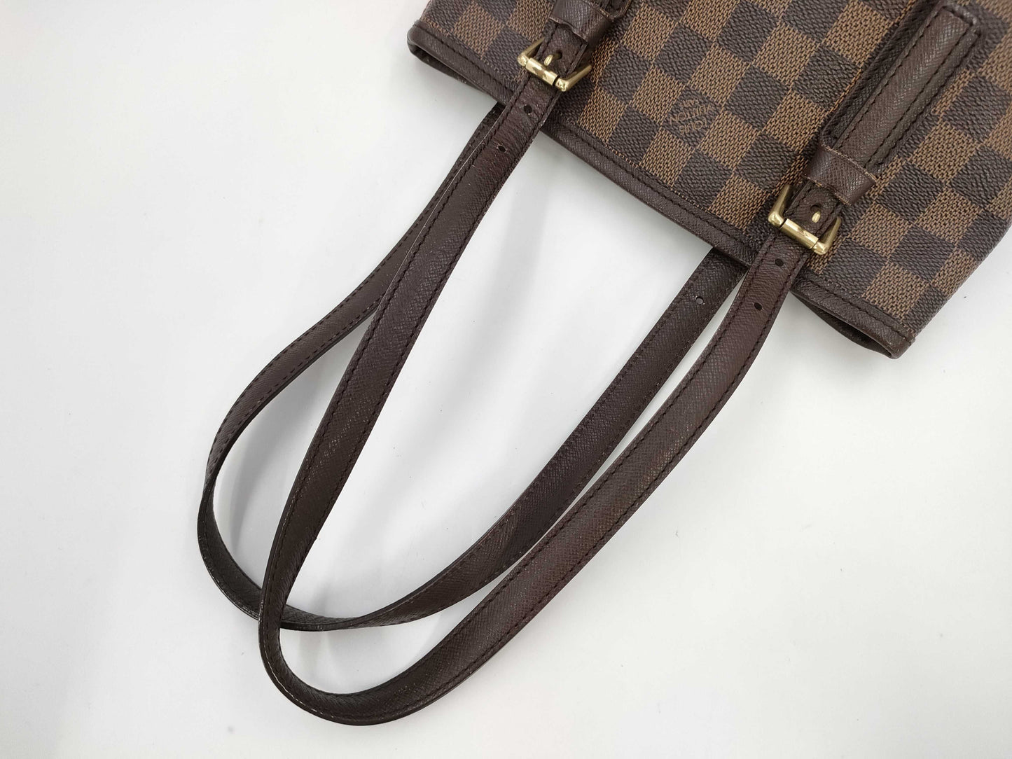 LOUIS VUITTON Damier N42240 DU1014 Mare Tote Bag