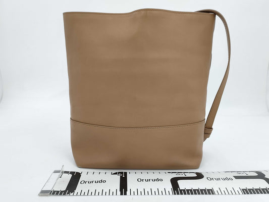 BOTTEGA VENETA Leather Shoulder Bag