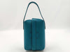 Valextra Leather Trick Track Handbag