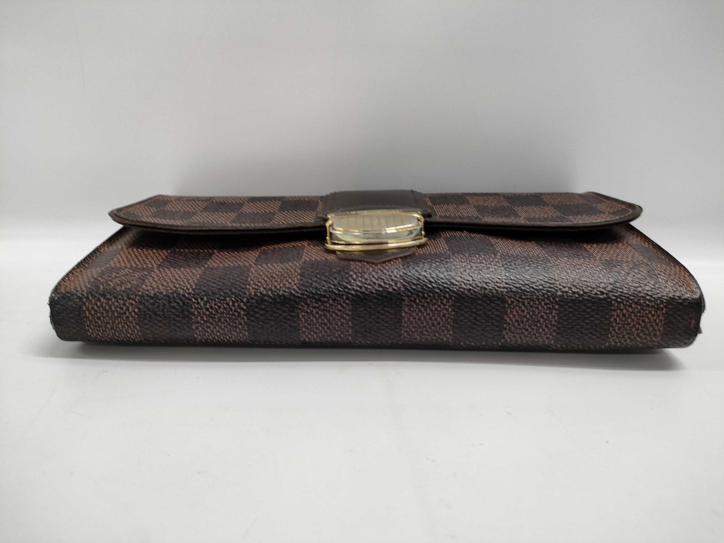 LOUIS VUITTON Damier Portefeuille Sistine Long Wallet