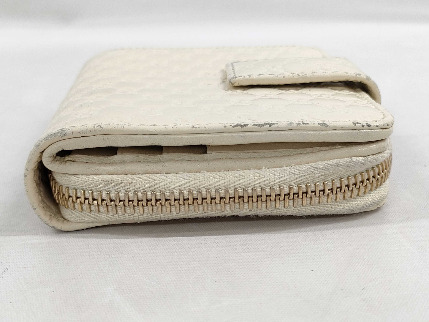 GUCCI folding wallet