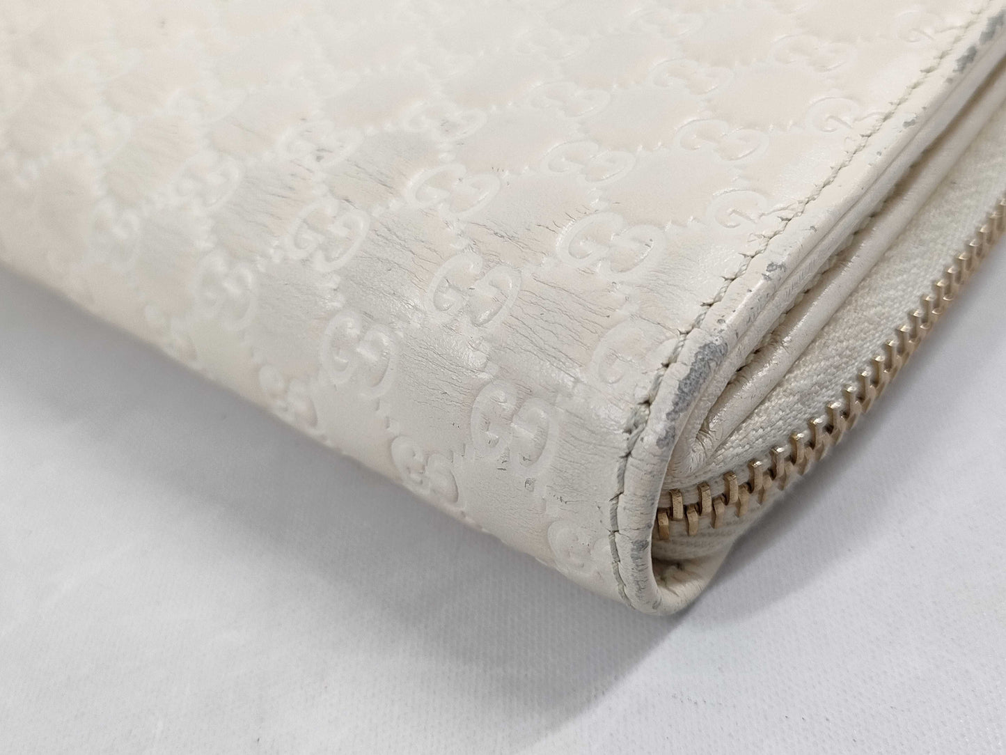GUCCI folding wallet