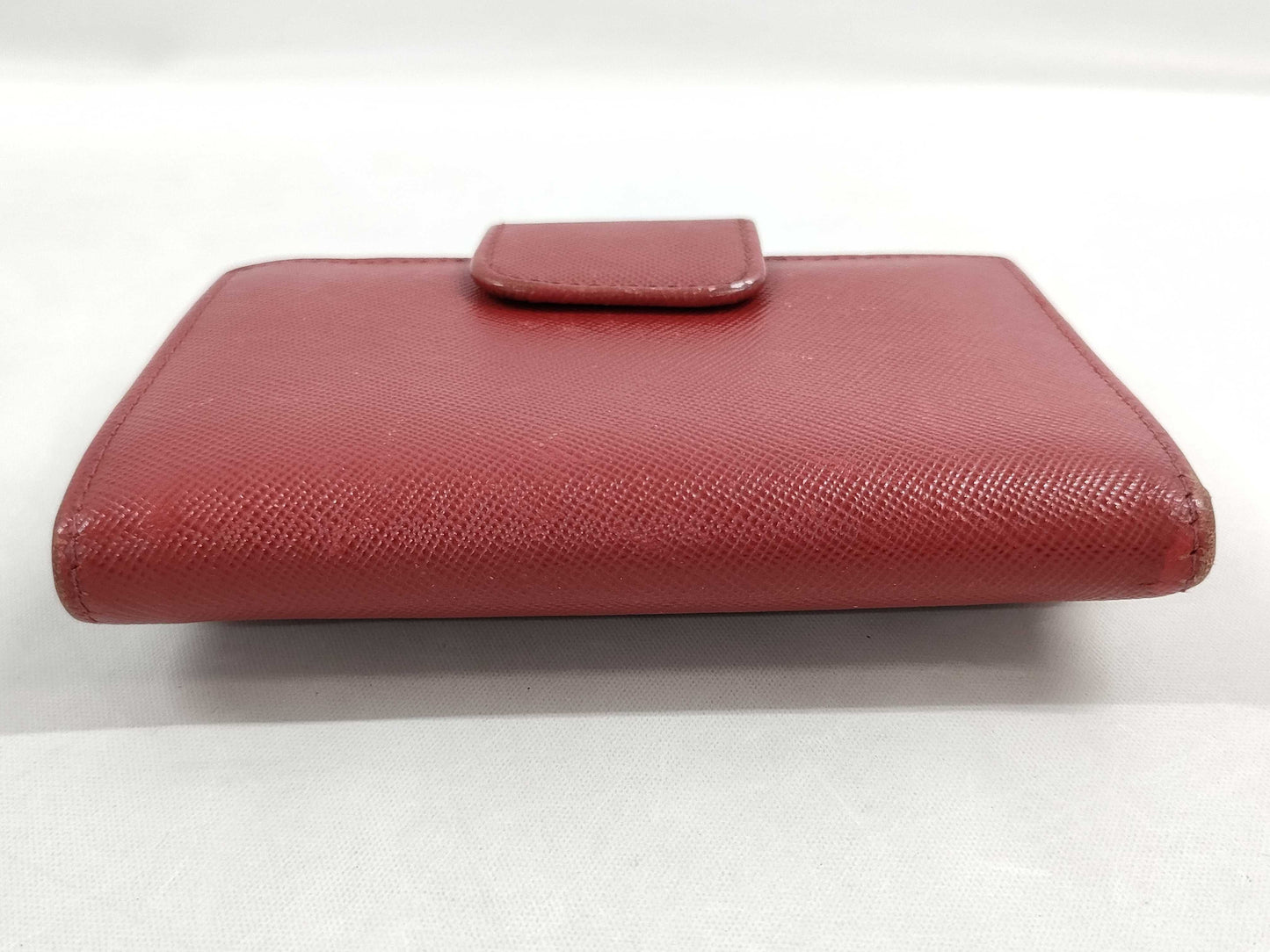 PRADA Saffiano Bifold Wallet
