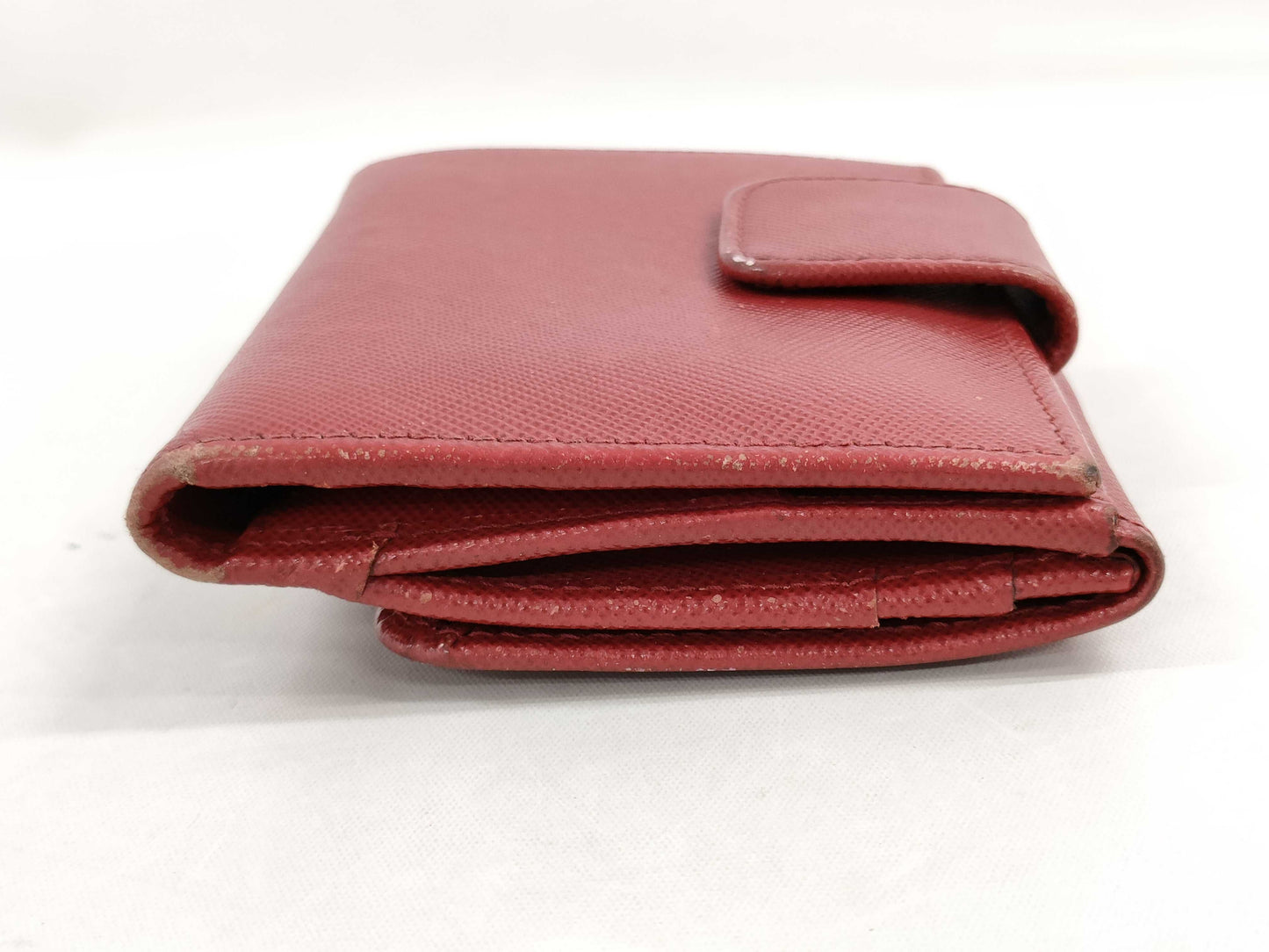PRADA Saffiano Bifold Wallet