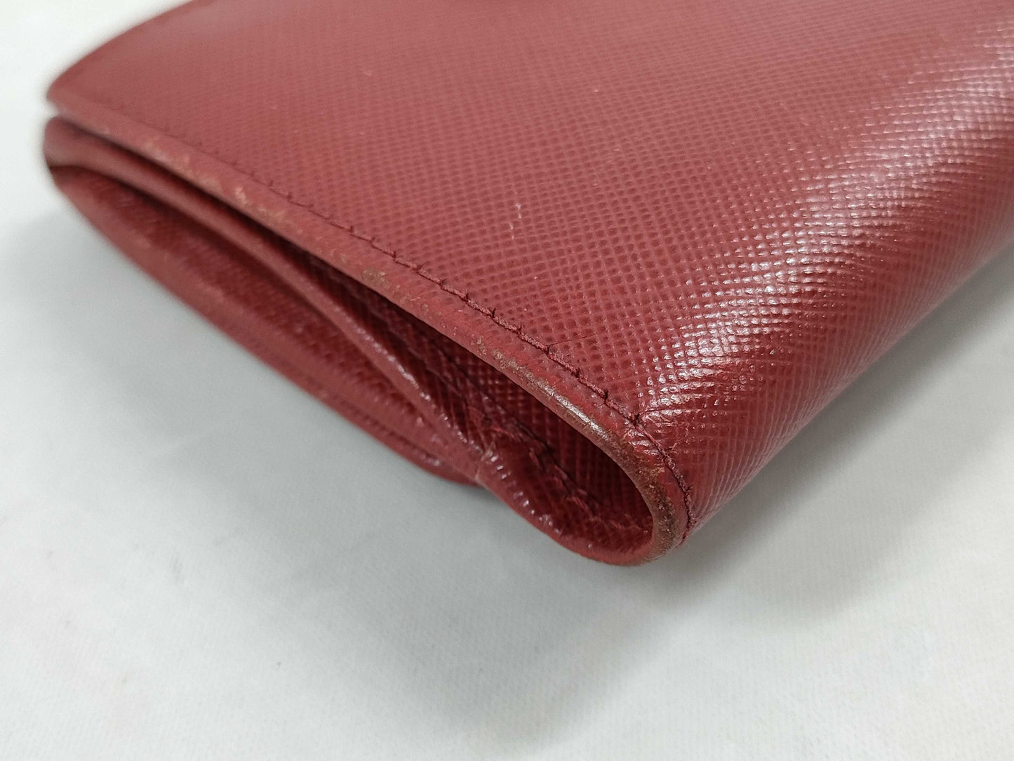 PRADA Saffiano Bifold Wallet