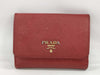 PRADA Saffiano Bifold Wallet