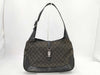 GUCCI GUCCI Jackie GG Canvas Handbag
