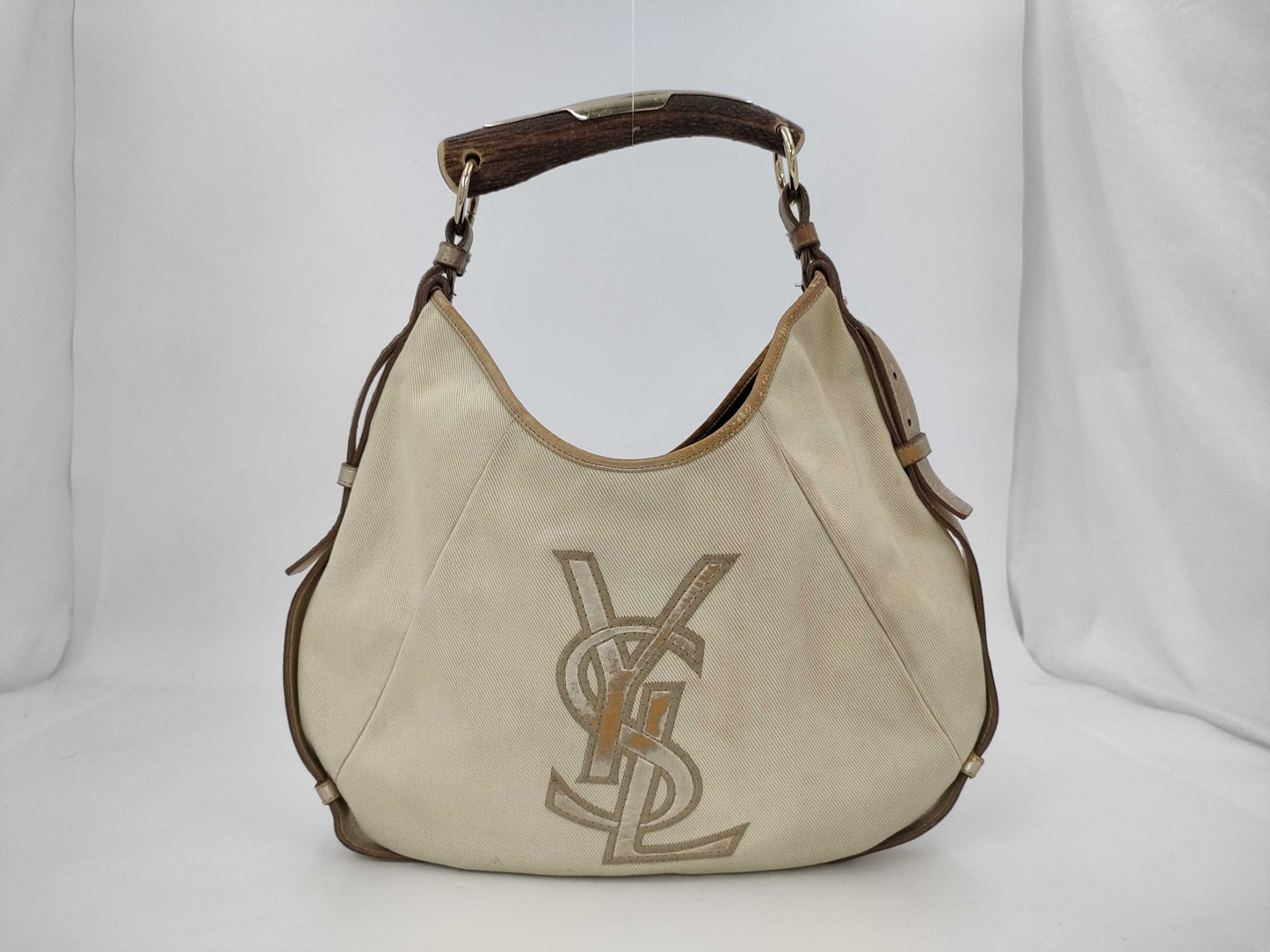 Yves Saint Laurent Mombasa handbag tote bag
